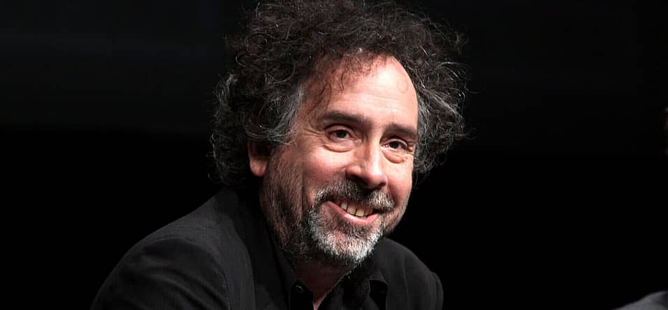 Tim Burton