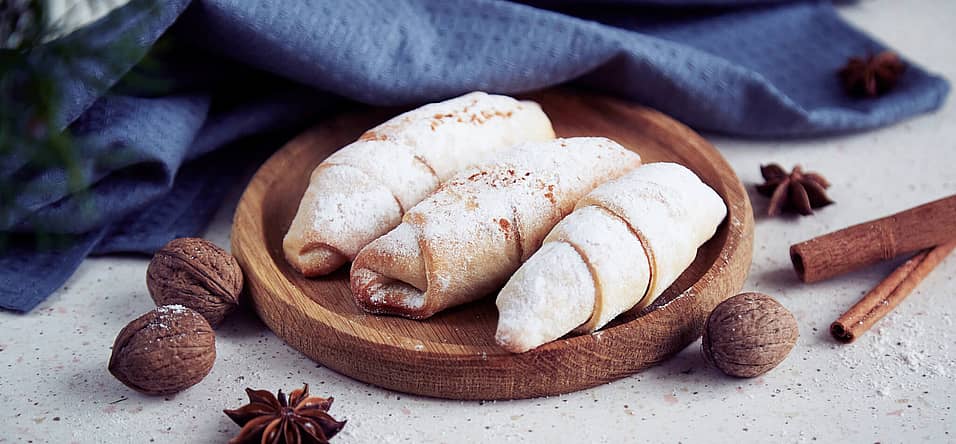 National Cinnamon Crescent Day