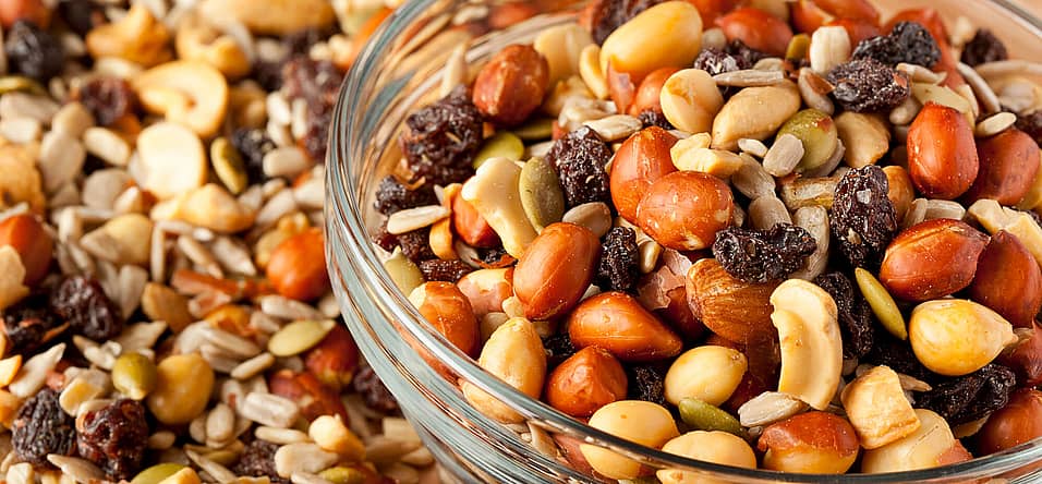 National Trail Mix Day