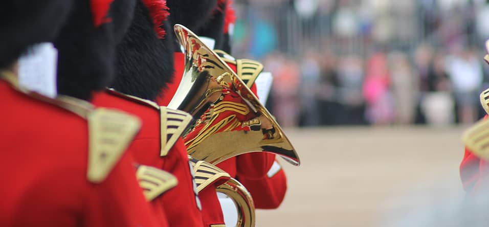 Trooping the Colour