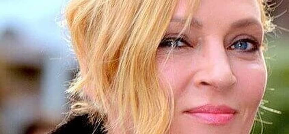 Uma Thurman's birthday (Apr 29th, 1970) Days Of The Year