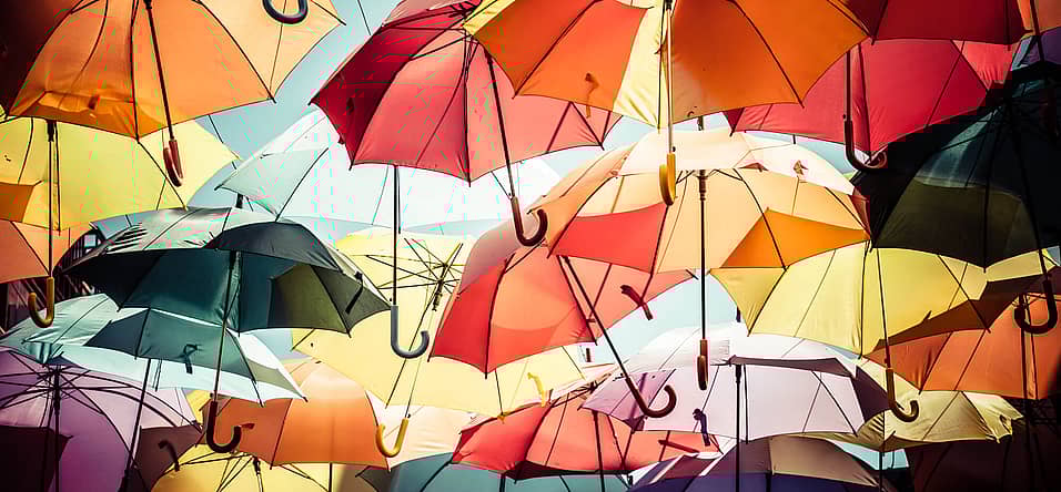 National Umbrella Month