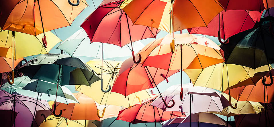 National Umbrella Month