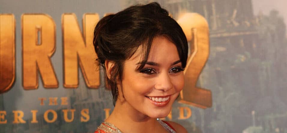 Vanessa Hudgens