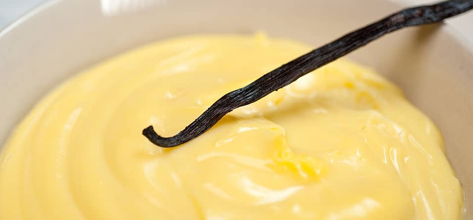 National Vanilla Custard Day