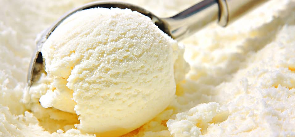 National Vanilla Ice Cream Day