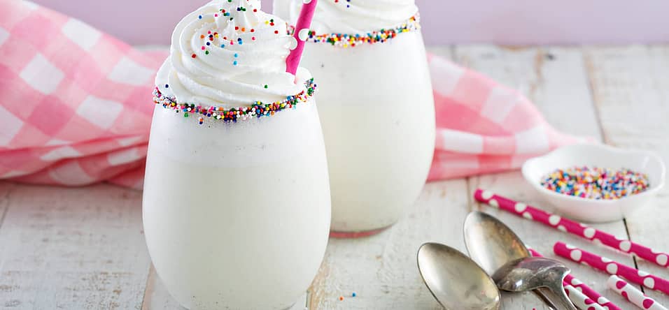 National Vanilla Milkshake Day