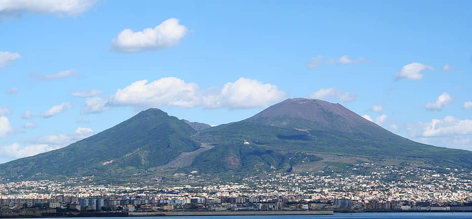 Vesuvius Day