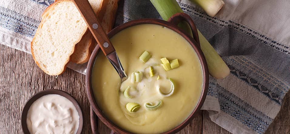 National Vichyssoise Day