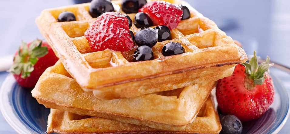 International Waffle Day