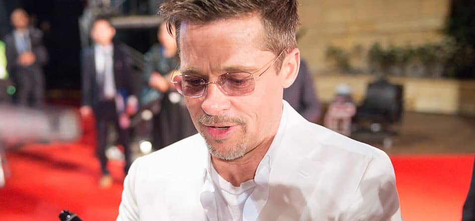 Brad Pitt