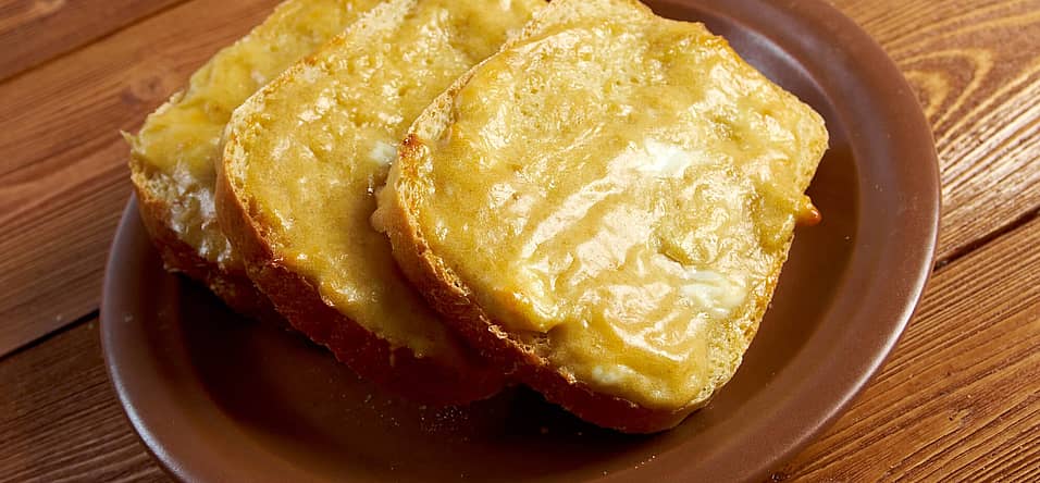 National Welsh Rarebit Day