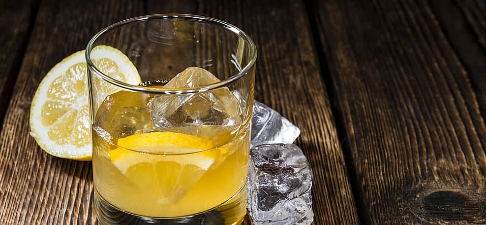 National Whiskey Sour Day