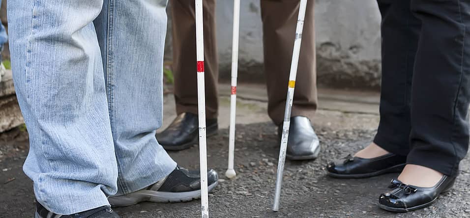 White Cane Safety Day