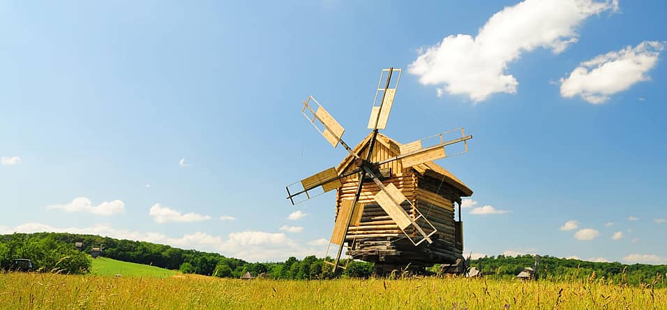 National Windmill Day