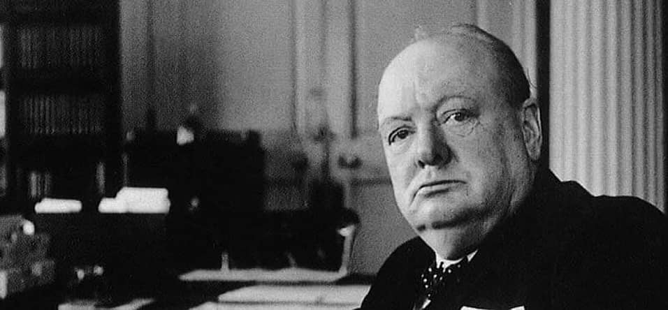 National Winston Churchill Day