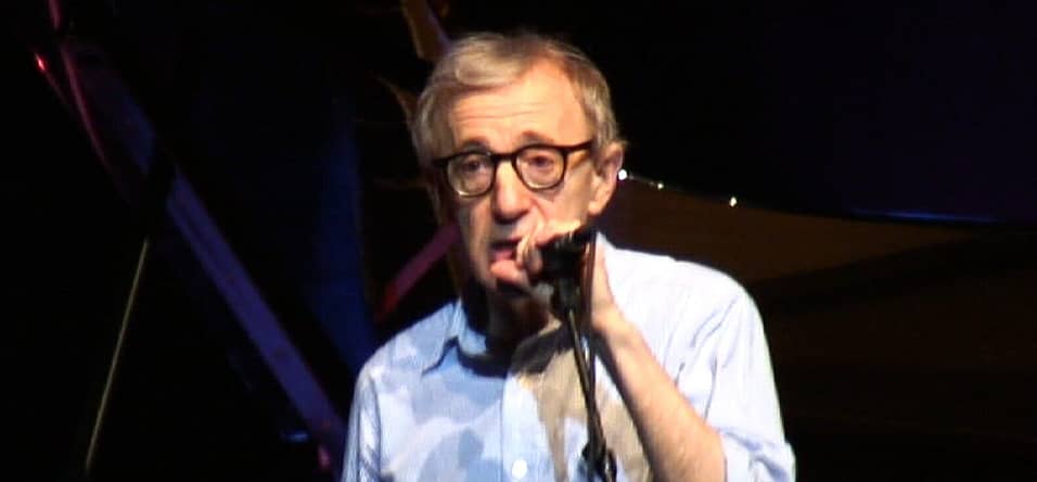 Woody Allen