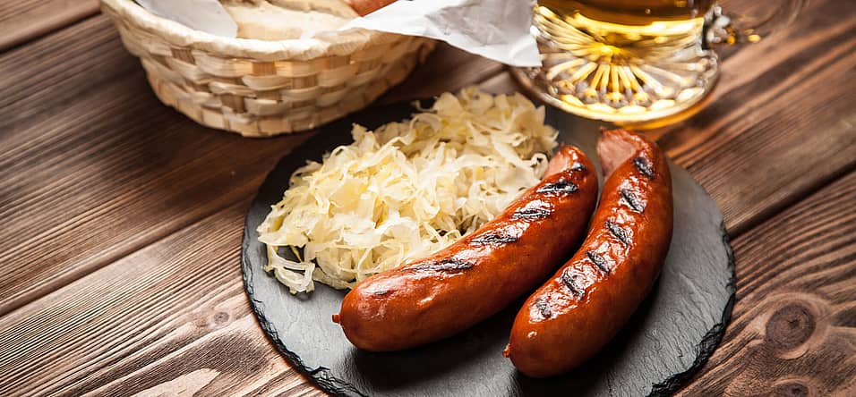 World Bratwurst Day