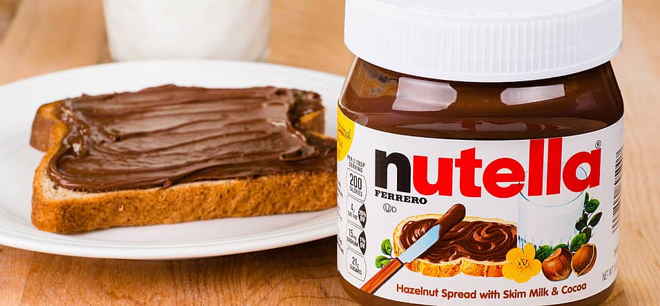 World Nutella Day