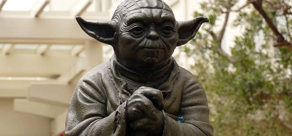 National Talk Like Yoda Day