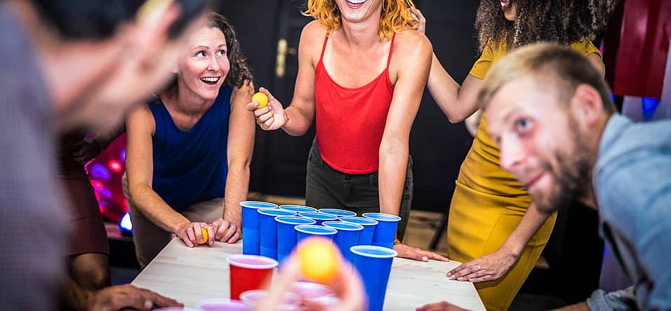 Beer Pong Day