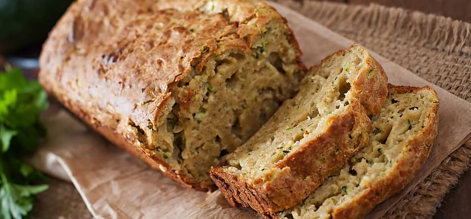 National Zucchini Bread Day