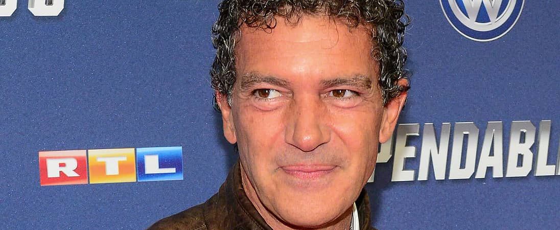 Antonio Banderas’ birthday (Aug 10th, 1960) | Days Of The Year