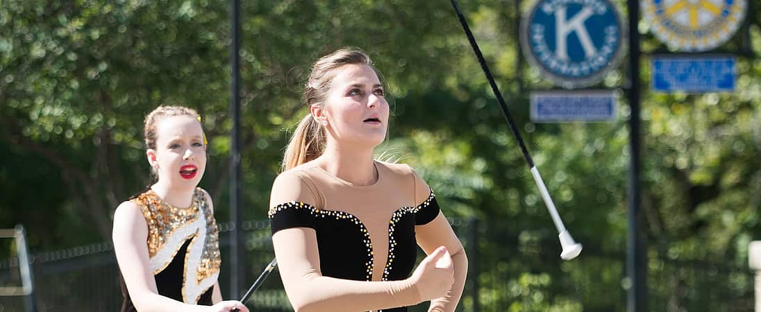 World Baton Twirling Day (April 10th) Days Of The Year