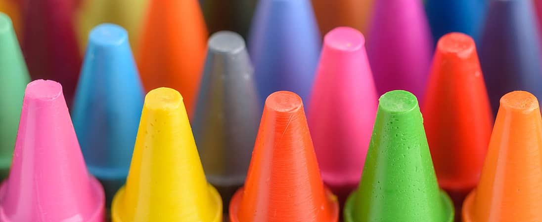 National Crayon Collection Month (August 2025) Days Of The Year