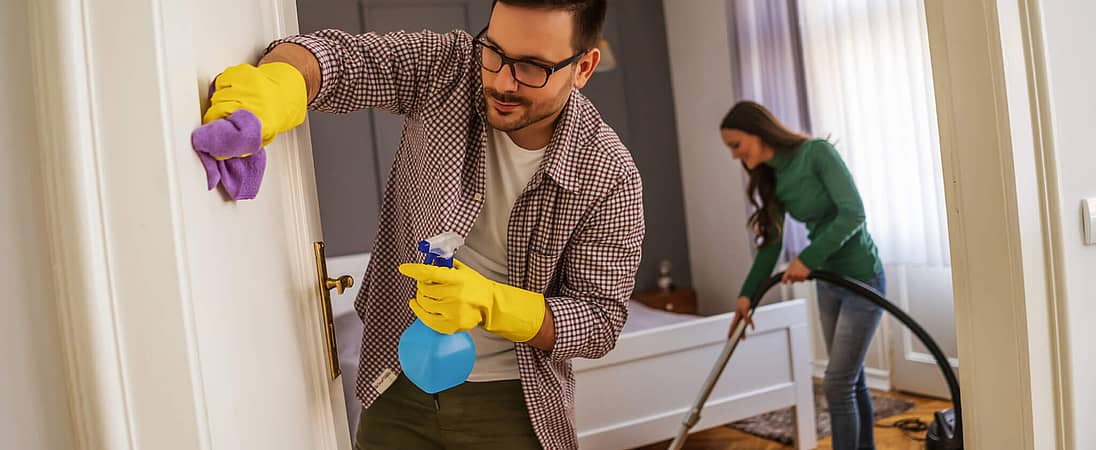 National Cleaning Week (Mar 23rd to Mar 29th) Days Of The Year