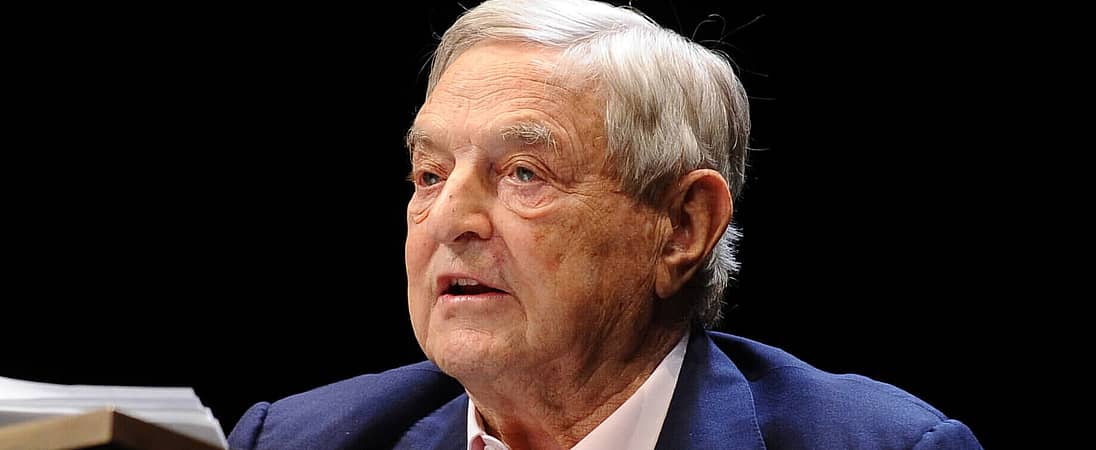 George Soros’ birthday (Aug 12th, 1930) | Days Of The Year