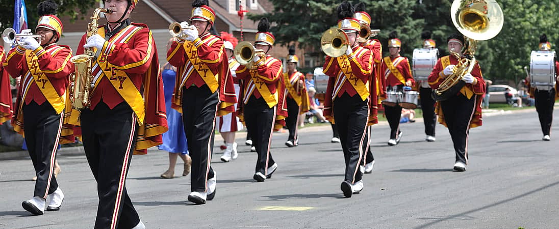 Marching Band Day (March 4th) | Days Of The Year