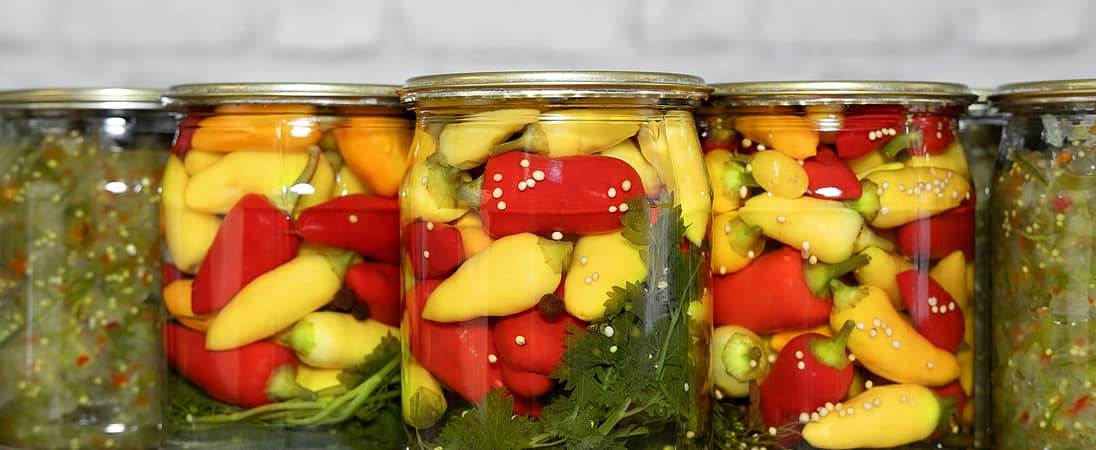 National Pickled Peppers Month (October 2024) Days Of The Year