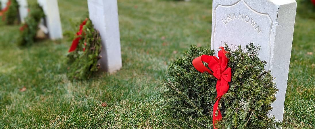 National Wreaths Across America Day (December 21st, 2024) Days Of The