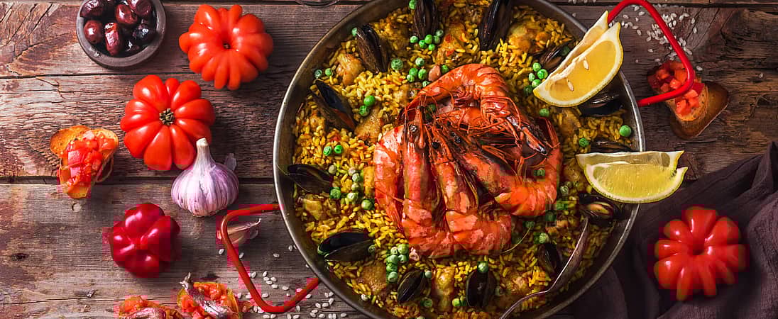 World Paella Day (September 20th) Days Of The Year