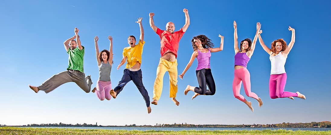 We Jump The World Day (April 29th) | Days Of The Year