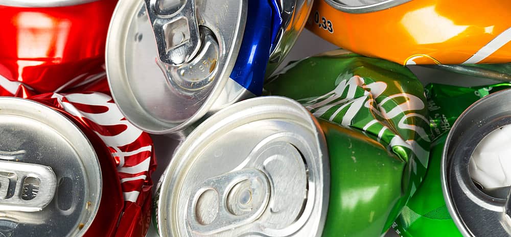 National Crush a Can Day (September 27th) Days Of The Year