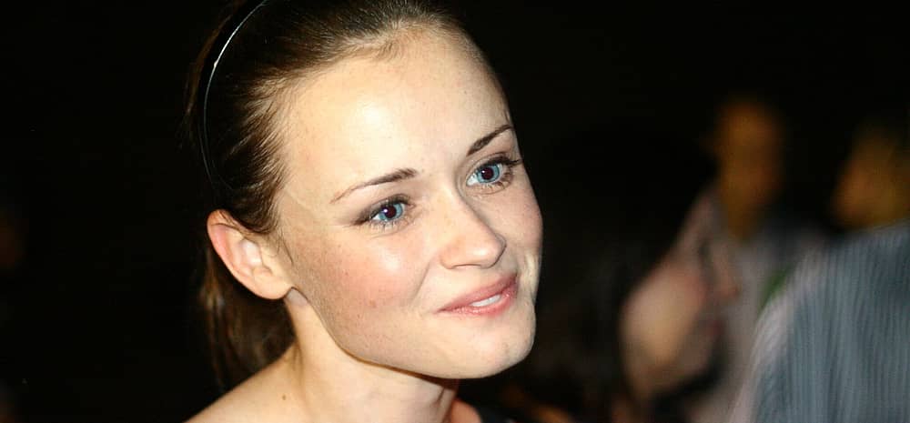 Alexis Bledel&rsquo;s birthday (Sep 16th, 1981) | Days Of The Year