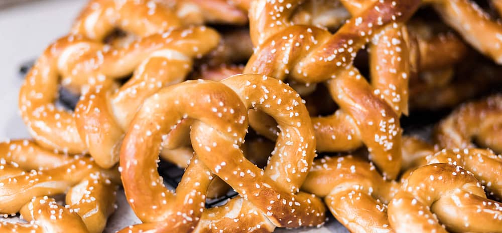 Pretzel Sunday (March 10th, 2024) Days Of The Year