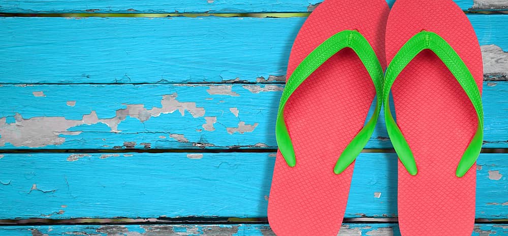 National Flip Flop Day (May 29th, 2024) Days Of The Year