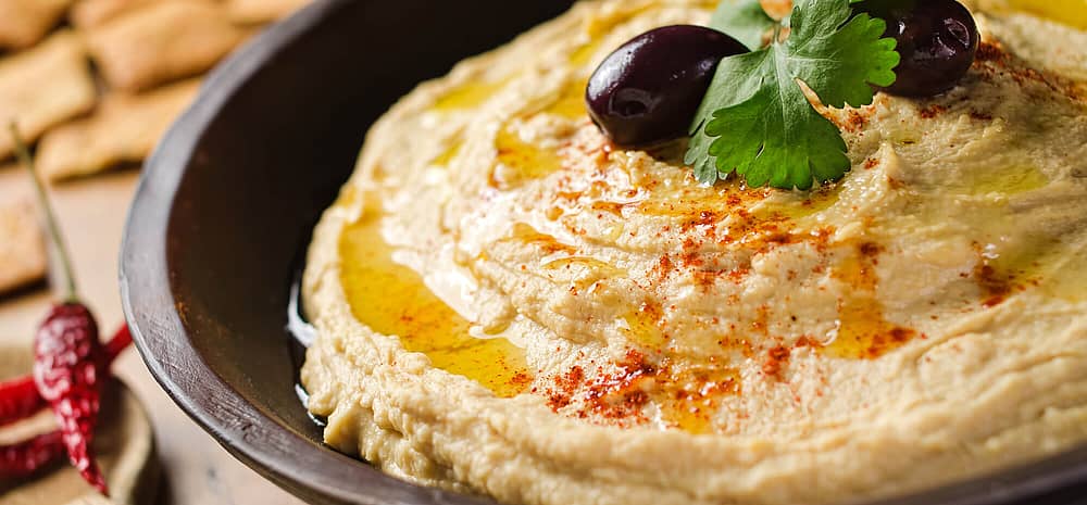 International Hummus Day (May 13th) Days Of The Year