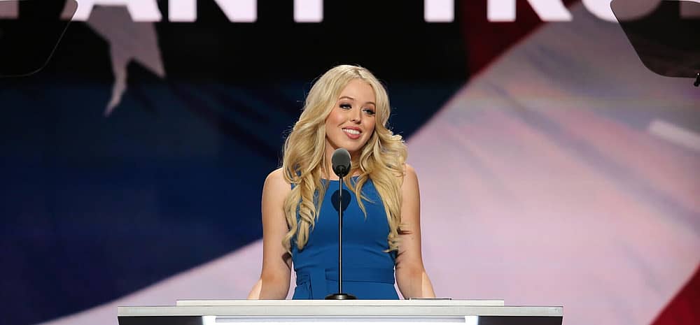 Tiffany Trump&rsquo;s birthday (Oct 13th, 1993) | Days Of The Year