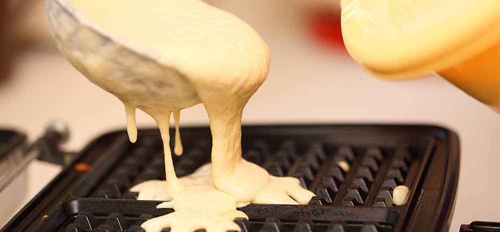 National Waffle Iron Day (June 29th) Days Of The Year