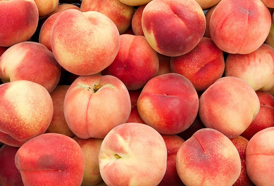National Peach Month | Days Of The Year (August 2022)