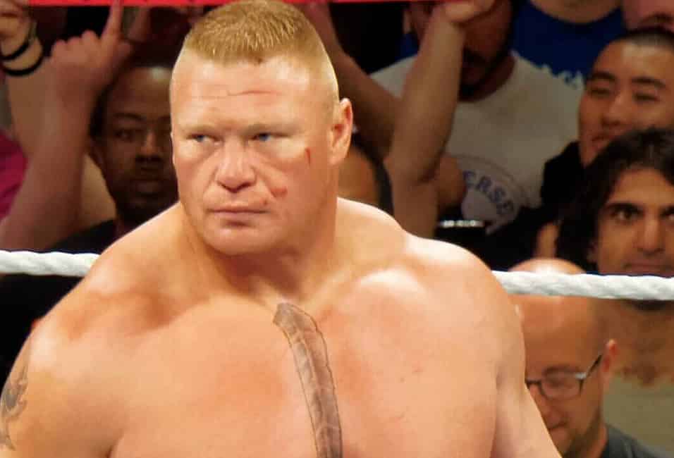 Brock Lesnar's birthday (Jul 12th, 1977) | Days Of The Year