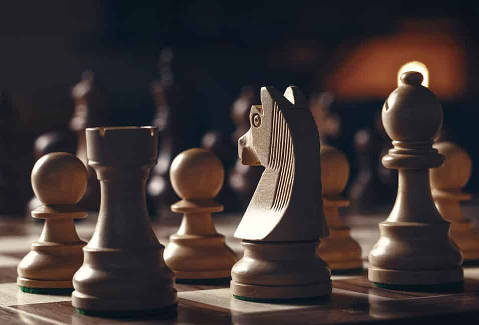 Chess Pieces names and moves: The Complete guide (2022)