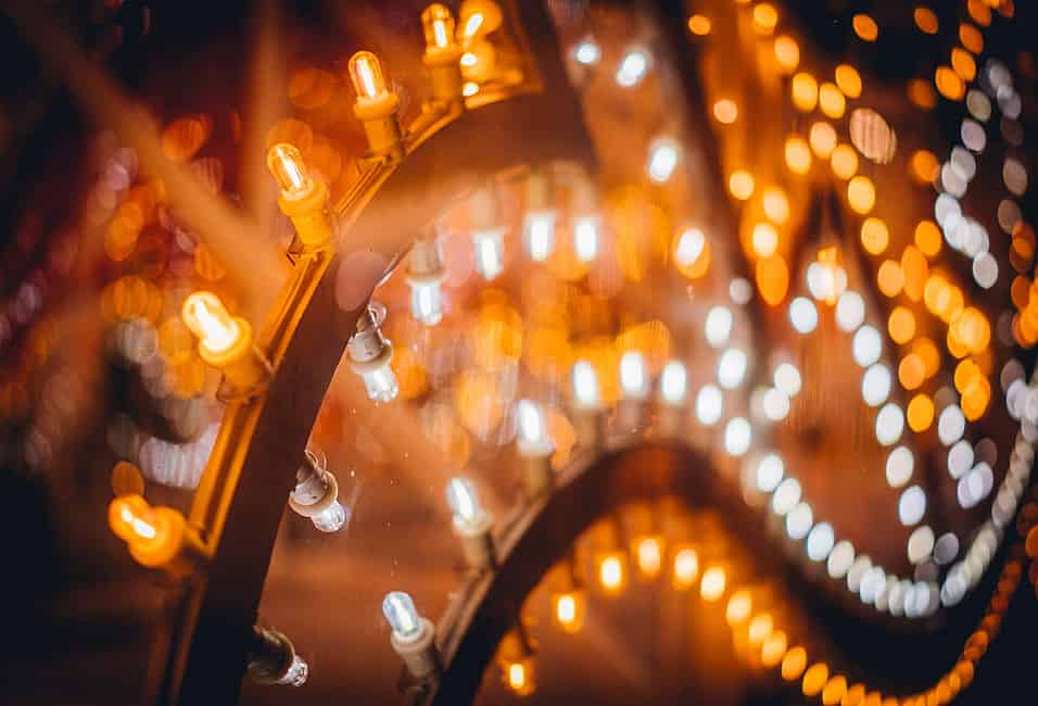National Christmas Lights Day (December 1st) | Days Of The Year