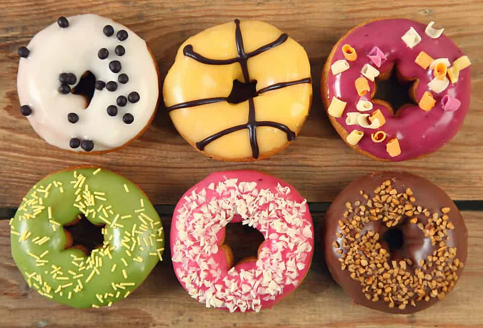National Donut Day 2025 Calendar