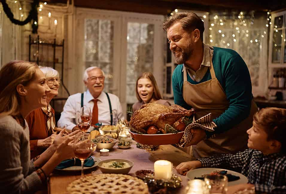 When Is Thanksgiving Day 2019 & 2020? Dates Of Thanksgiving Day Make It