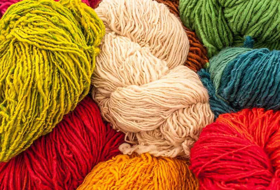 I Love Yarn Day (October 12th, 2024)